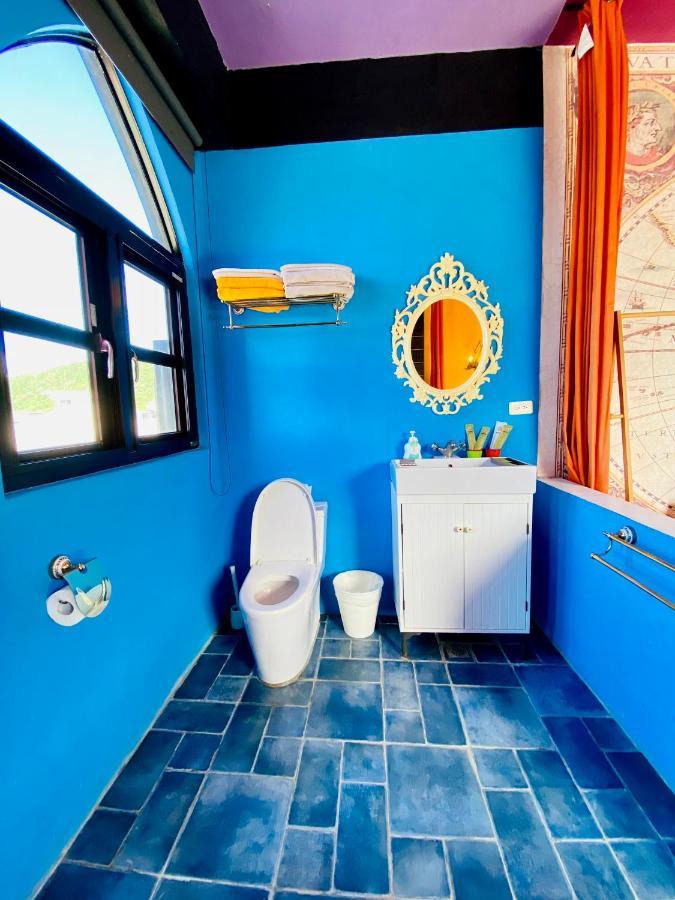 Moon'S Diving House Bed & Breakfast Lyudao Exterior photo